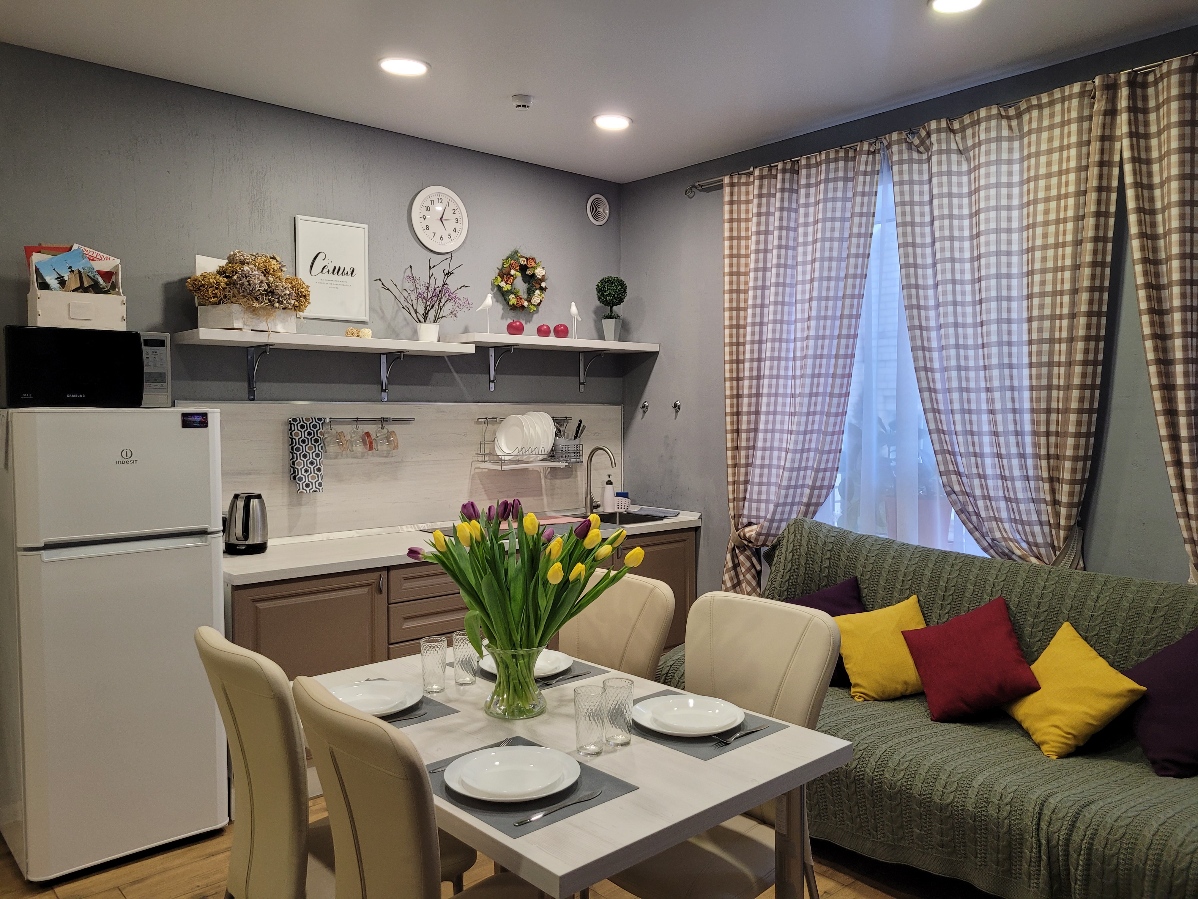 Фото Дом на Октябрьской