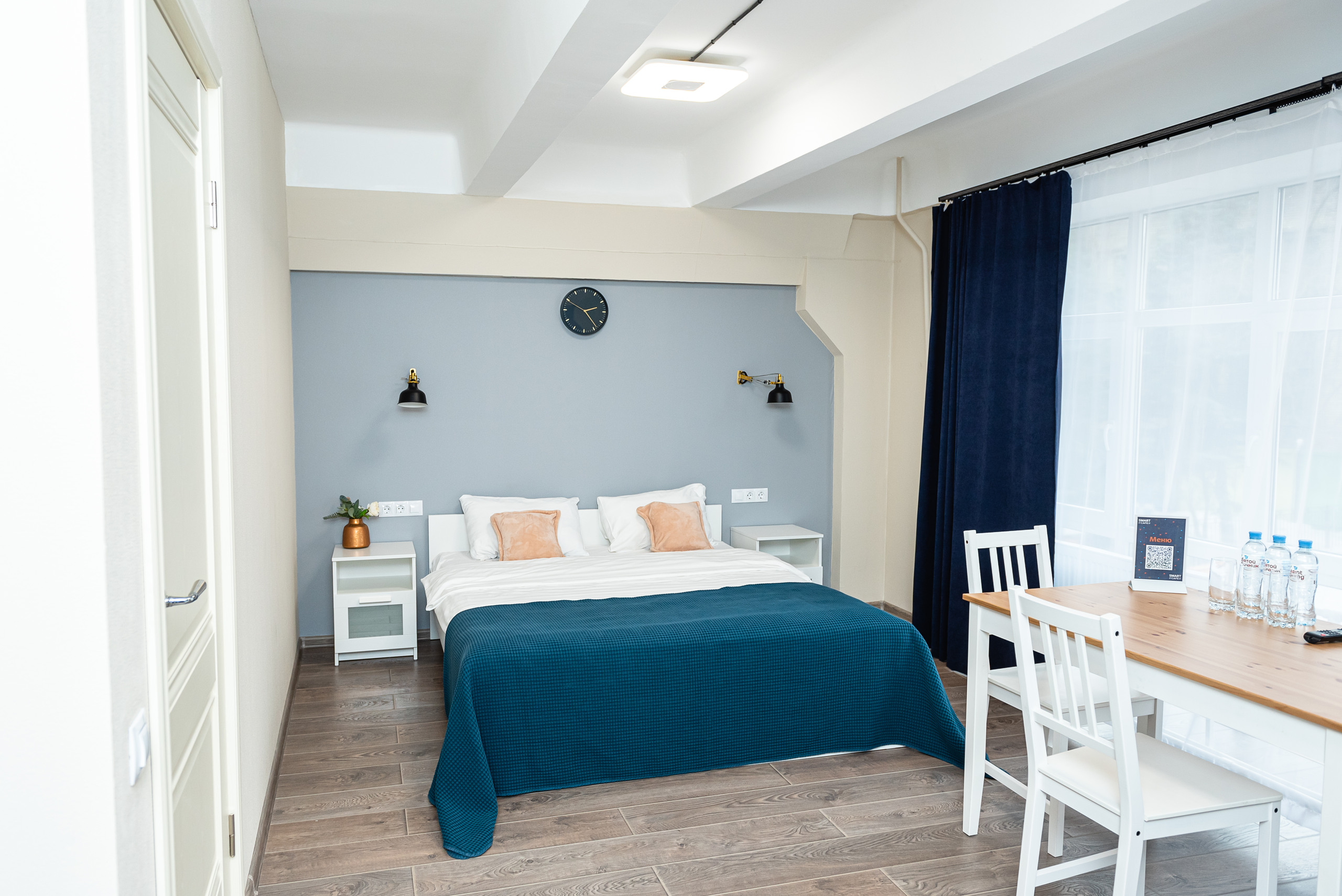 Фото Smart Hotel Kantemirovsky