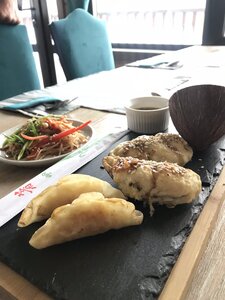 Julienne restaurant (Republic of Bashkortostan, Kushnarenkovskiy rayon, Starokamyshlinskiy selsovet), restaurant