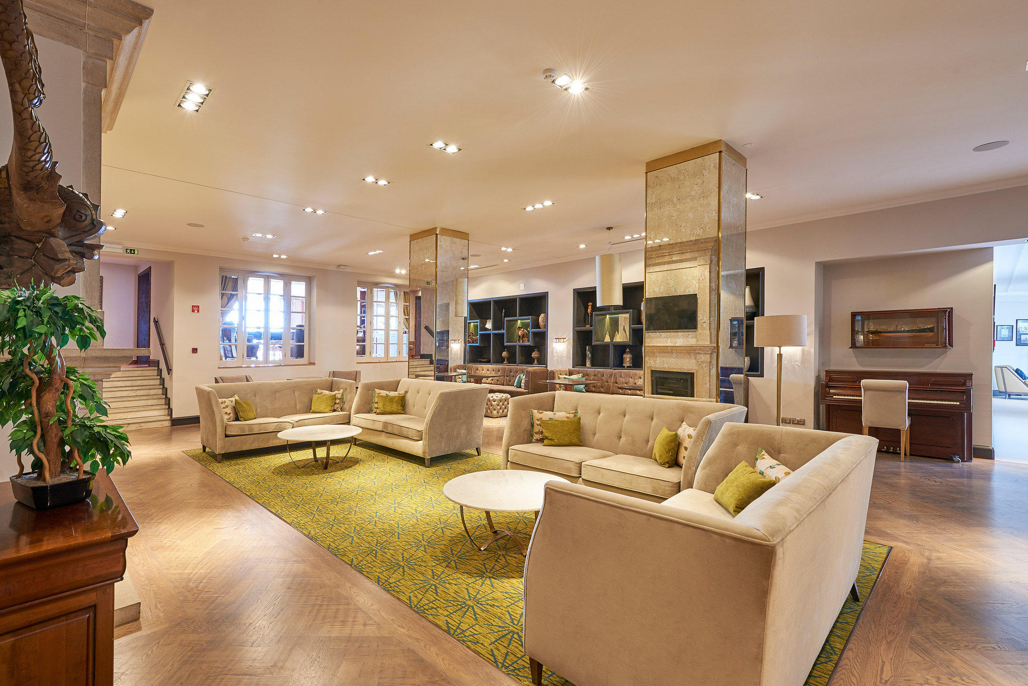 Фото Dona Filipa Hotel