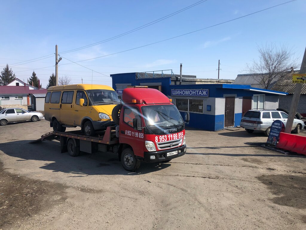 Car service, auto repair Автосервис, Voronezh Oblast, photo