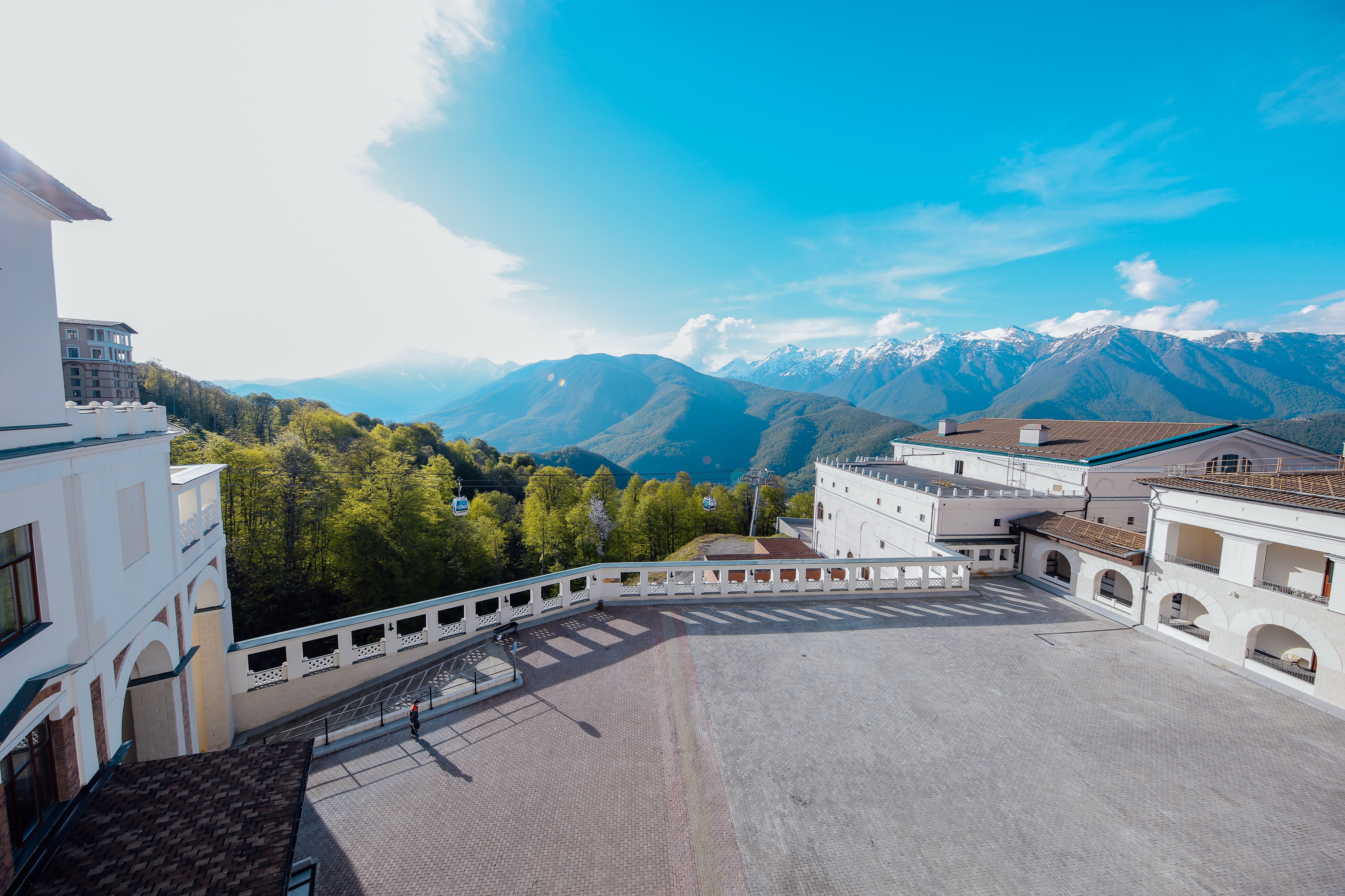 Фото Корпоративный центр Сбербанка