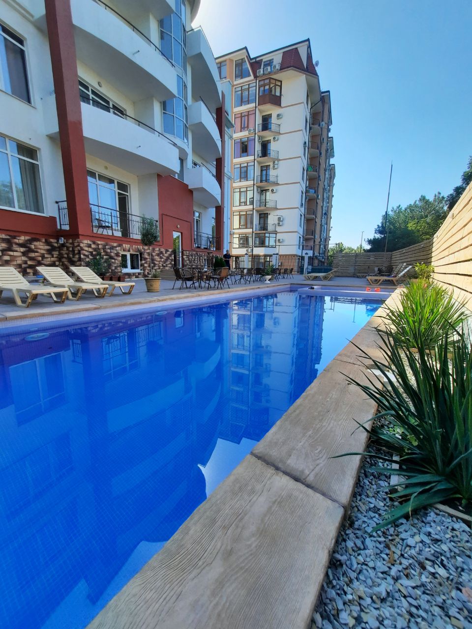 Фото Бирюза