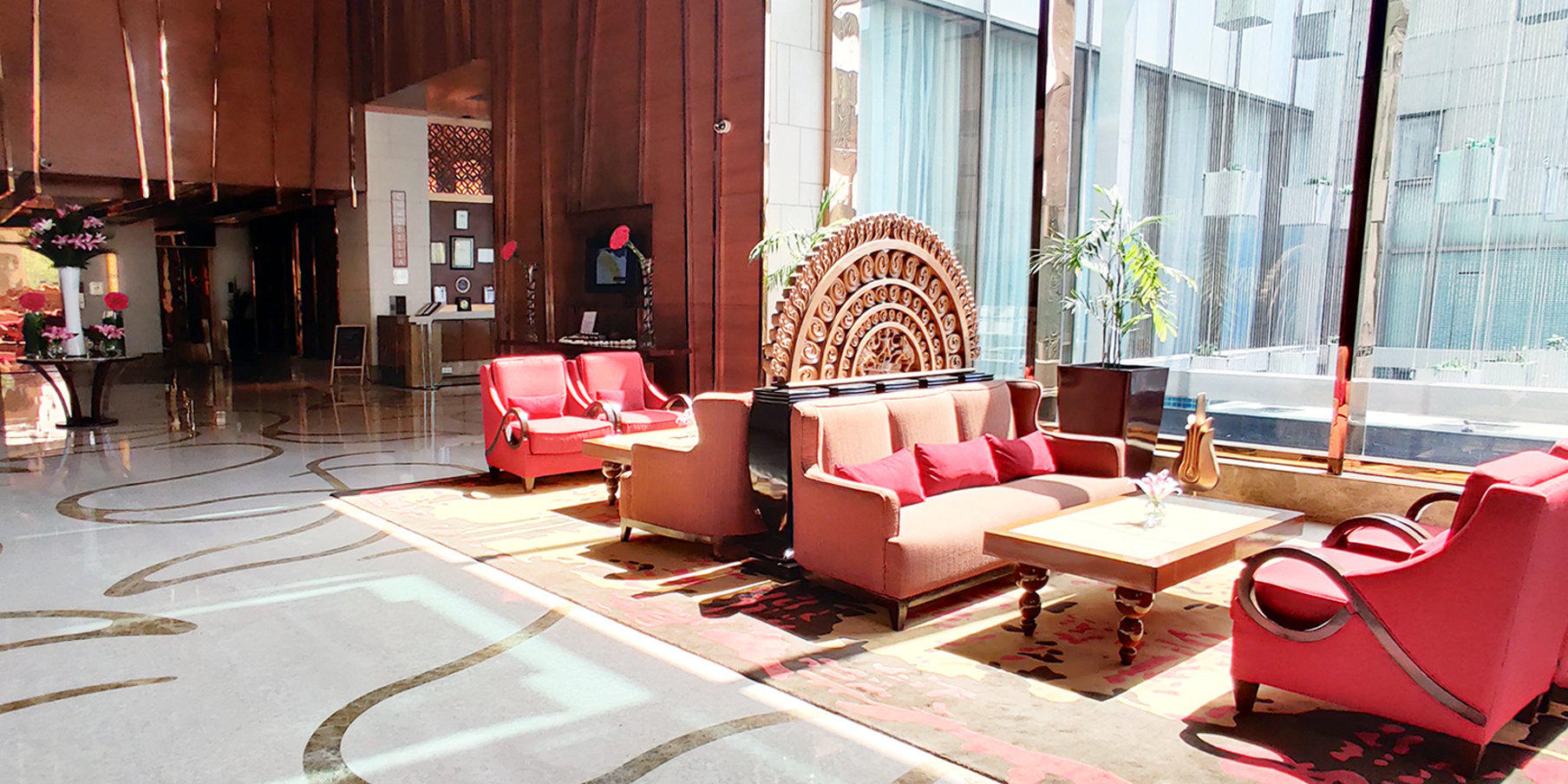 Фото Crowne Plaza New Delhi Okhla