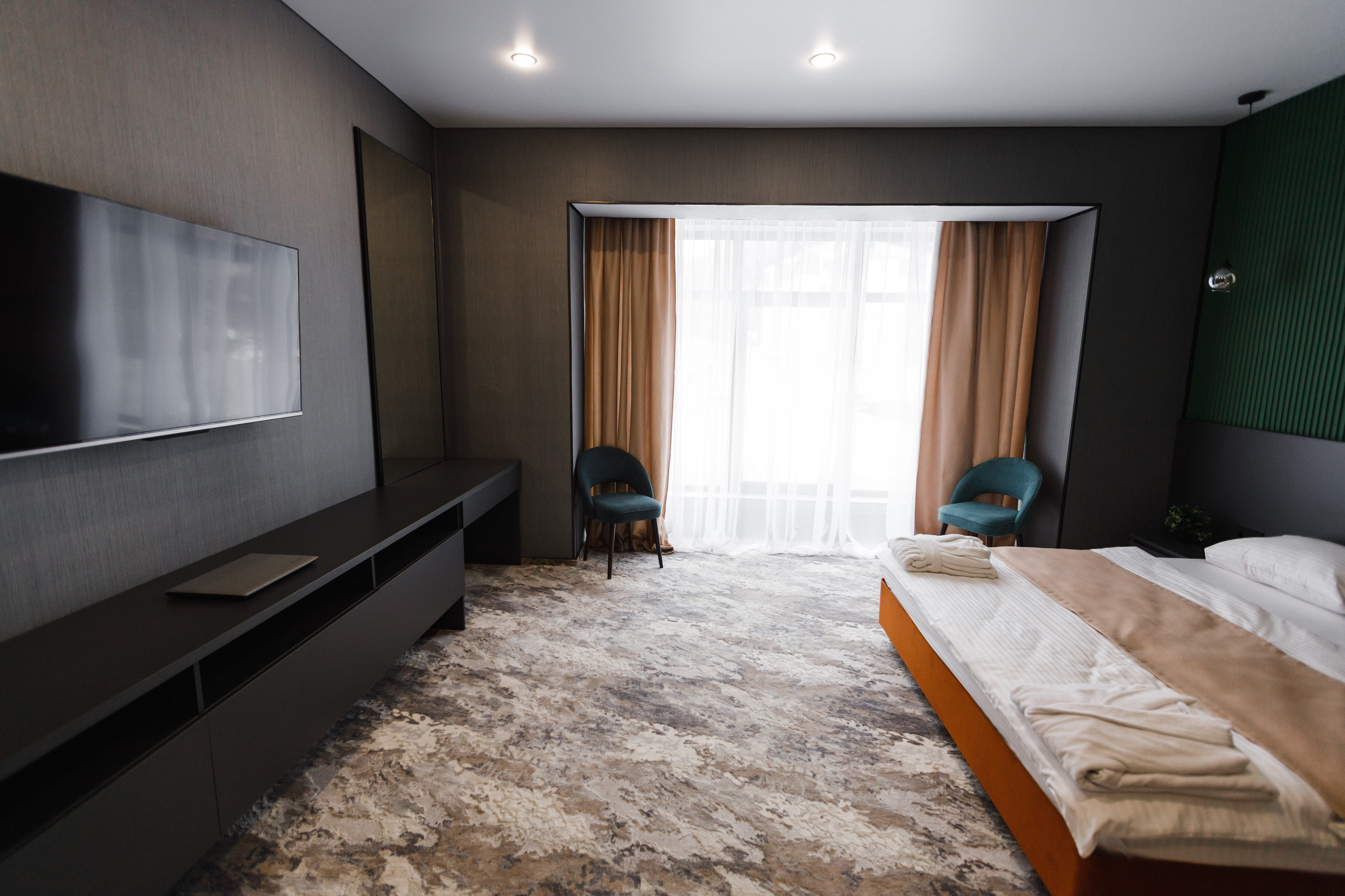 Фото Dombay Winter Hall