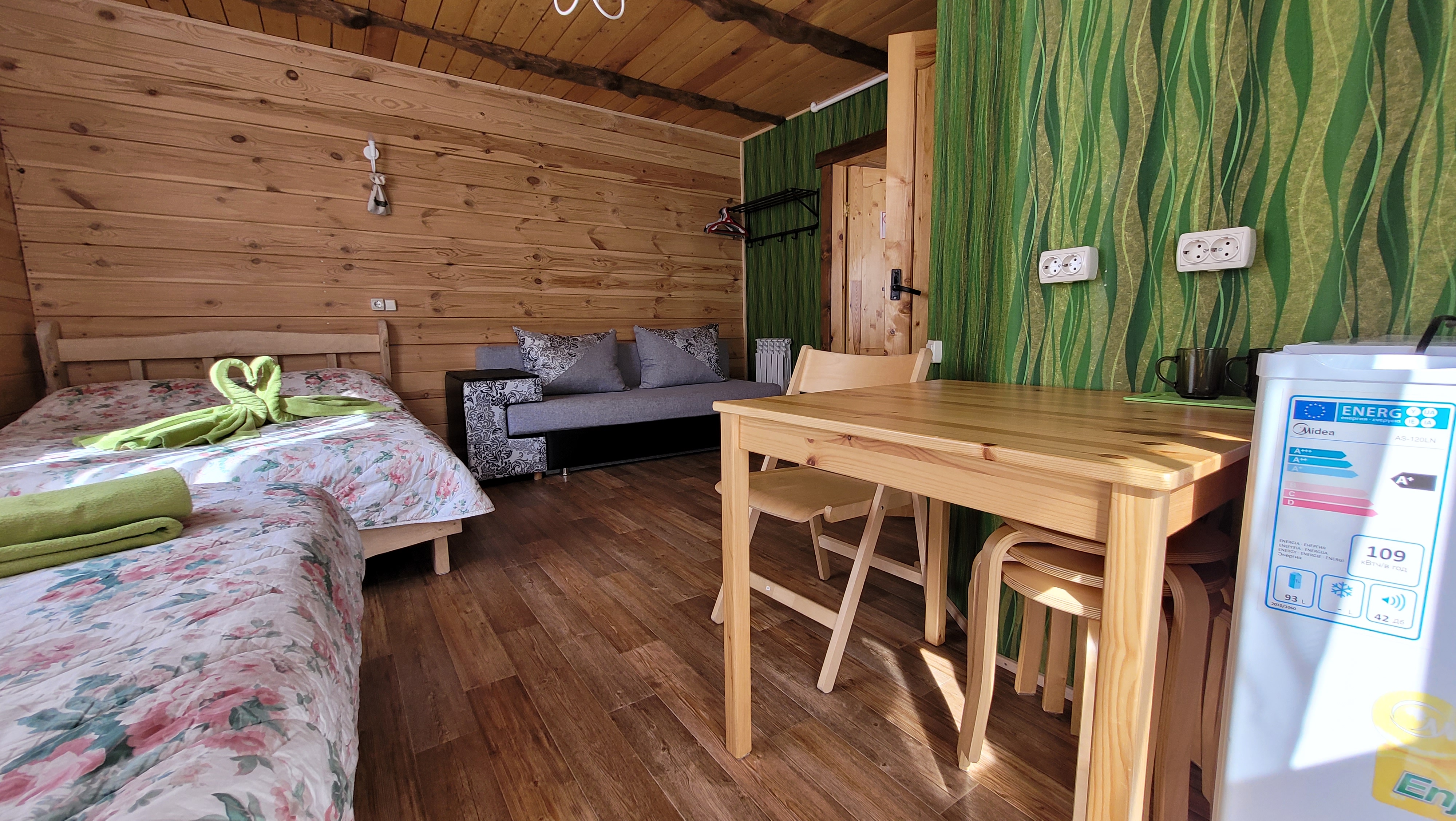 Фото Усадьба Жар-Птица