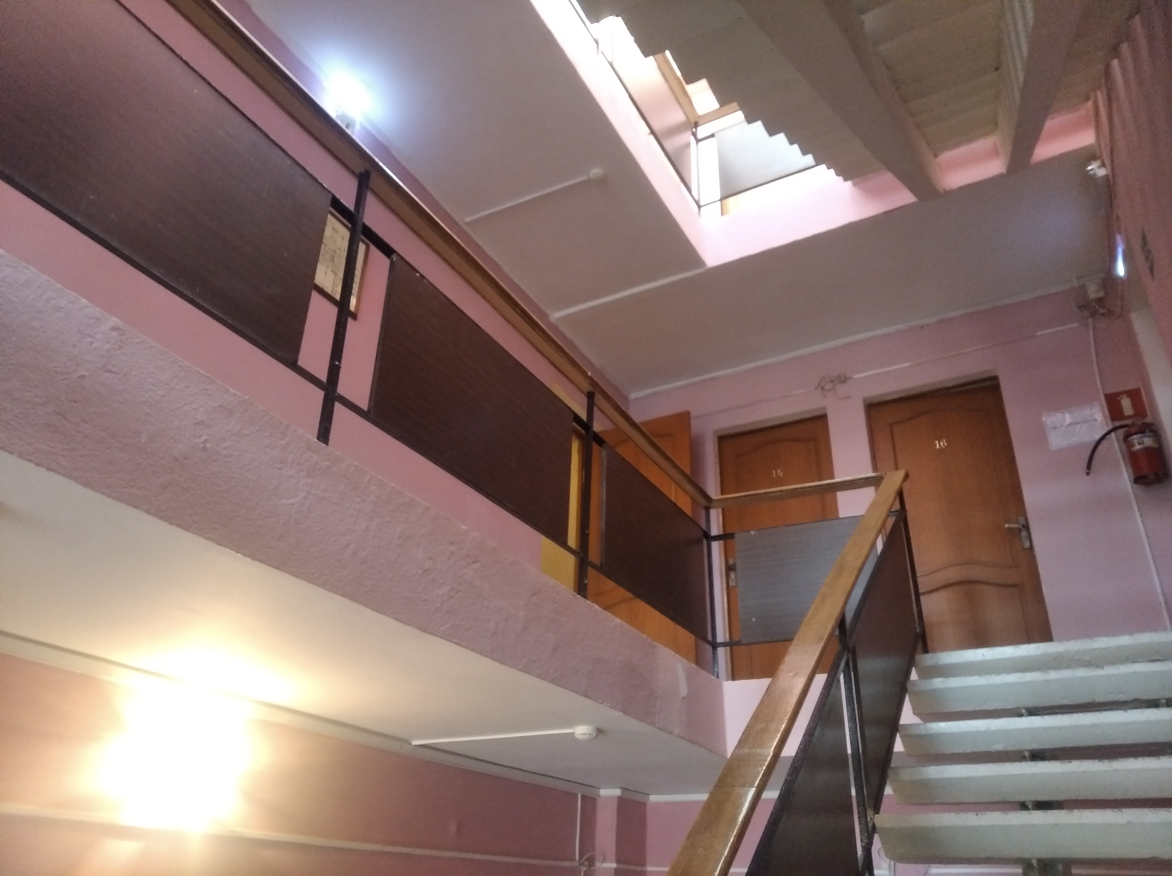 Фото Спальный корпус Строитель