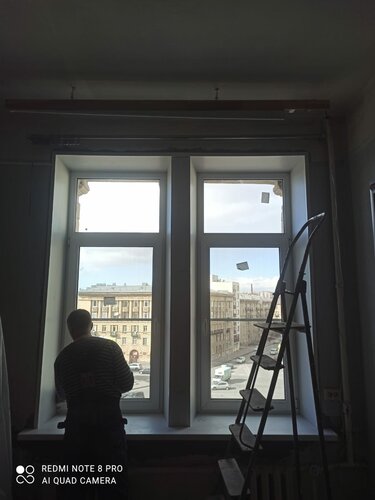 Окна Окна 78, Санкт‑Петербург, фото