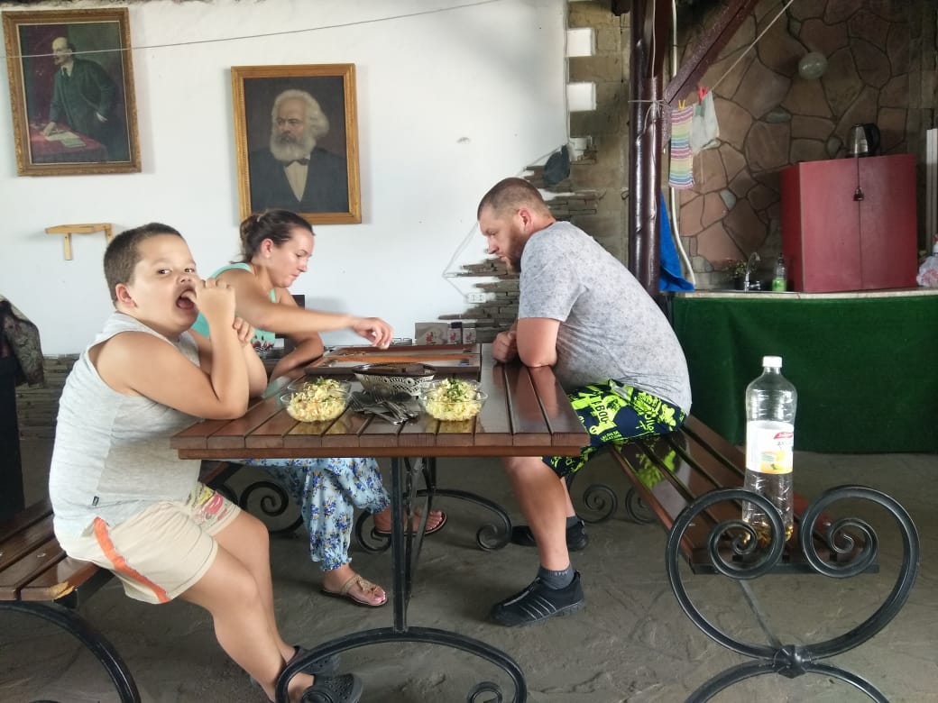 Фото Экодомики