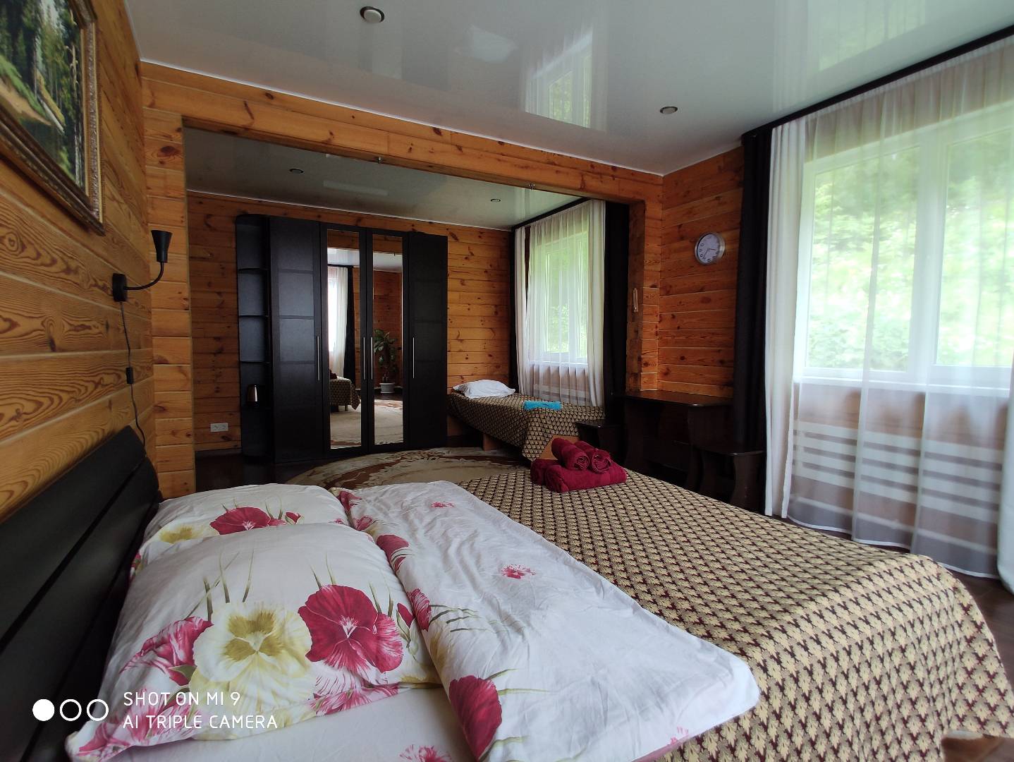 Фото Усадьба в горах