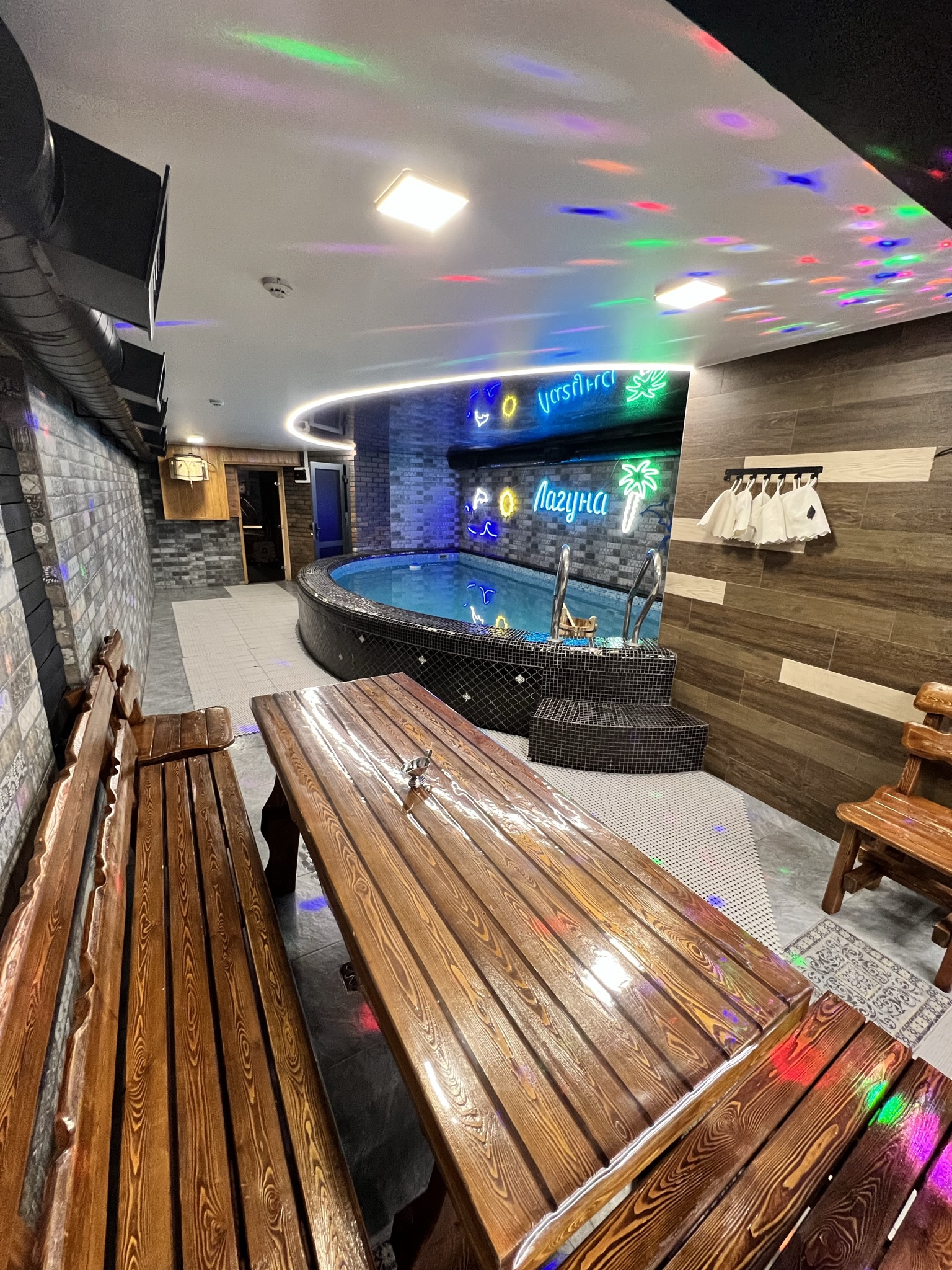 Фото Лагуна