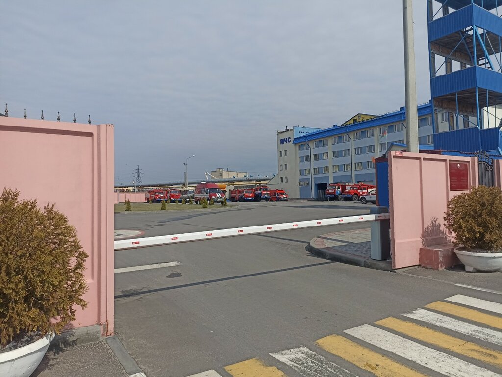 إدارة الإطفاء Pozharny Avariyno-Spasatelny Otryad Gomelskogo Oblastnogo Umchs ، غوميل، صورة
