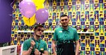 S2B (Murinskaya Road, 16к3), estanco