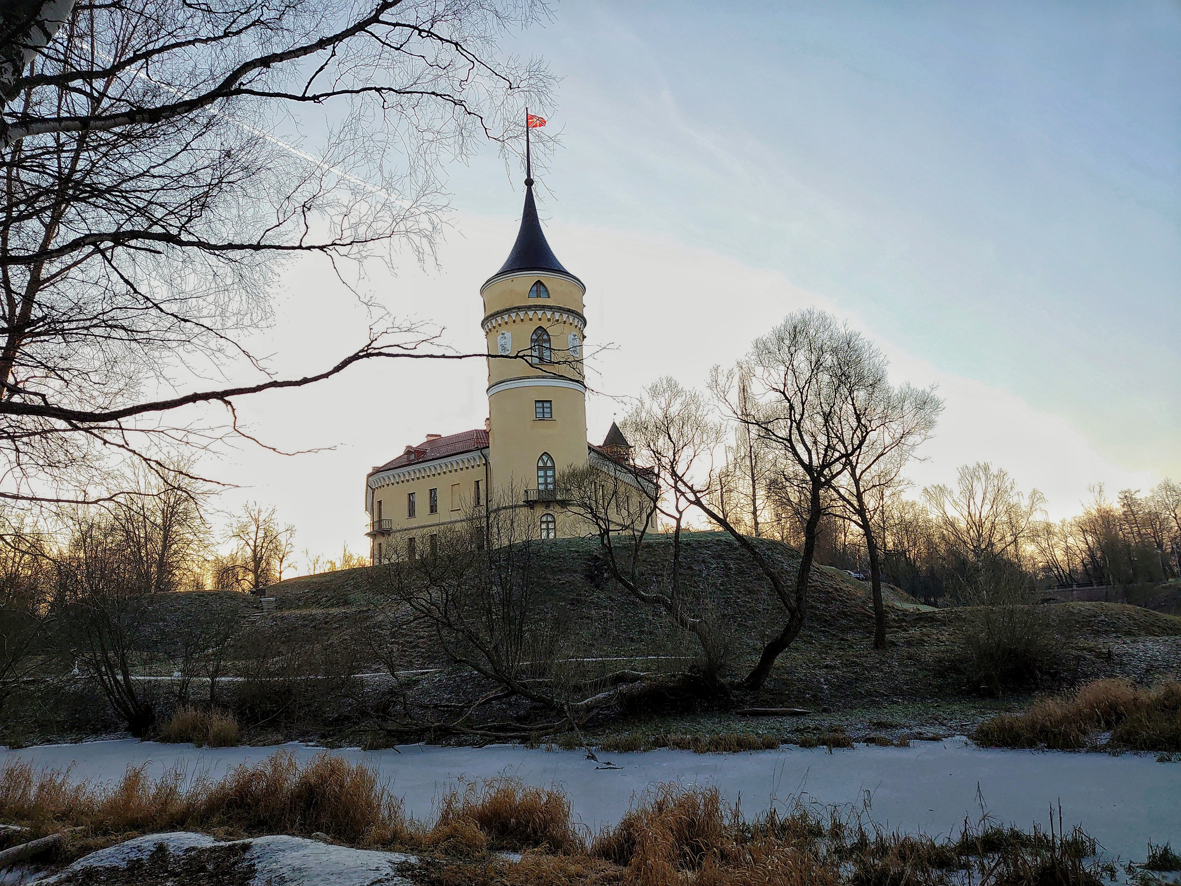 Фото Замок Бип
