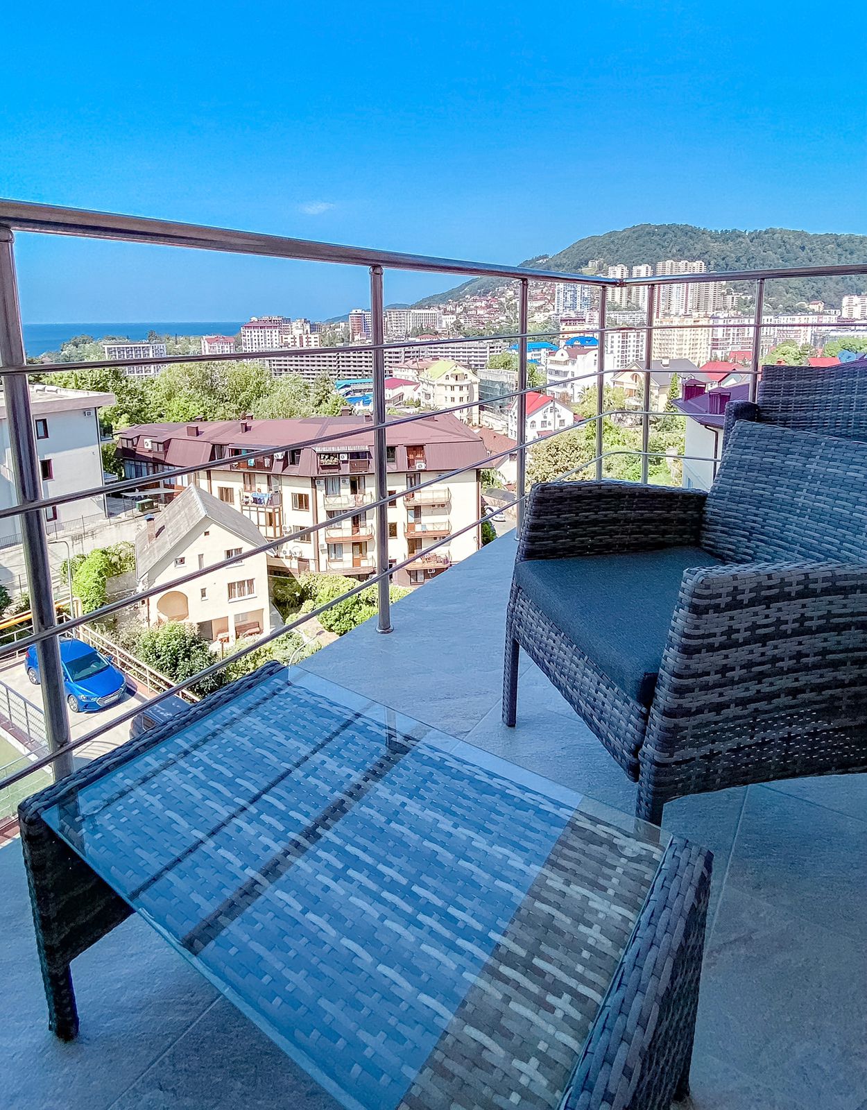 Фото Abri Luxe на Мамайке