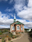 Большекукморская мечеть (selo Bolshoy Kukmor, ulitsa Lenina, 1), mezquita