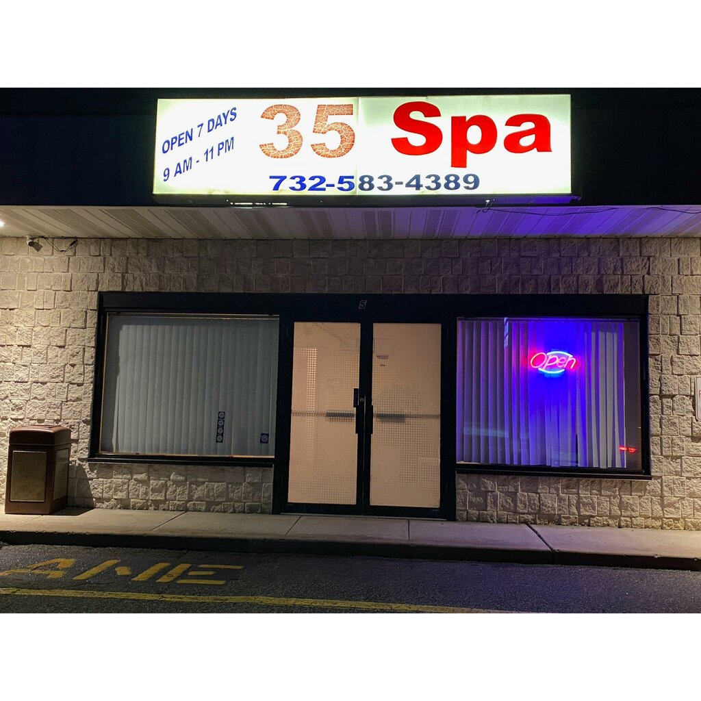 Массажный салон SPA 35, Штат Нью‑Джерси, фото