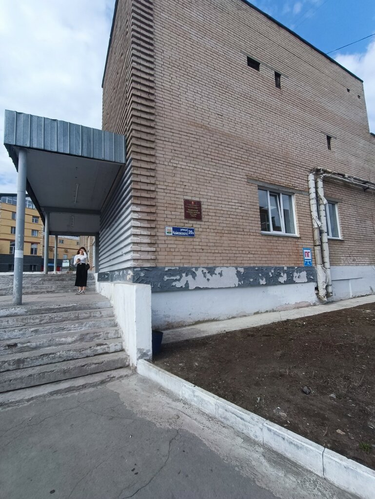 Колледж Рост, Челябинск, фото