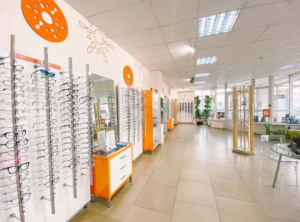 Opticial store YaVizhu!, Krasnodar, photo