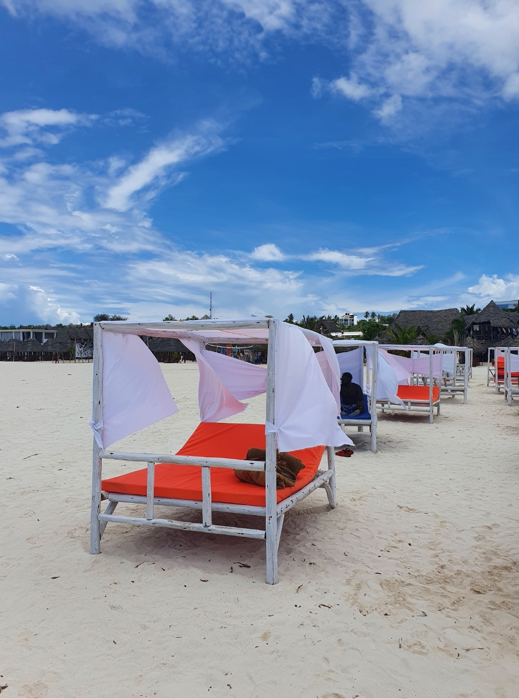 Фото Tropicana Kendwa Beach