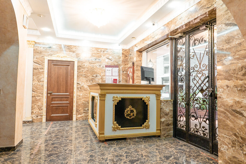 Отель оганес адлер