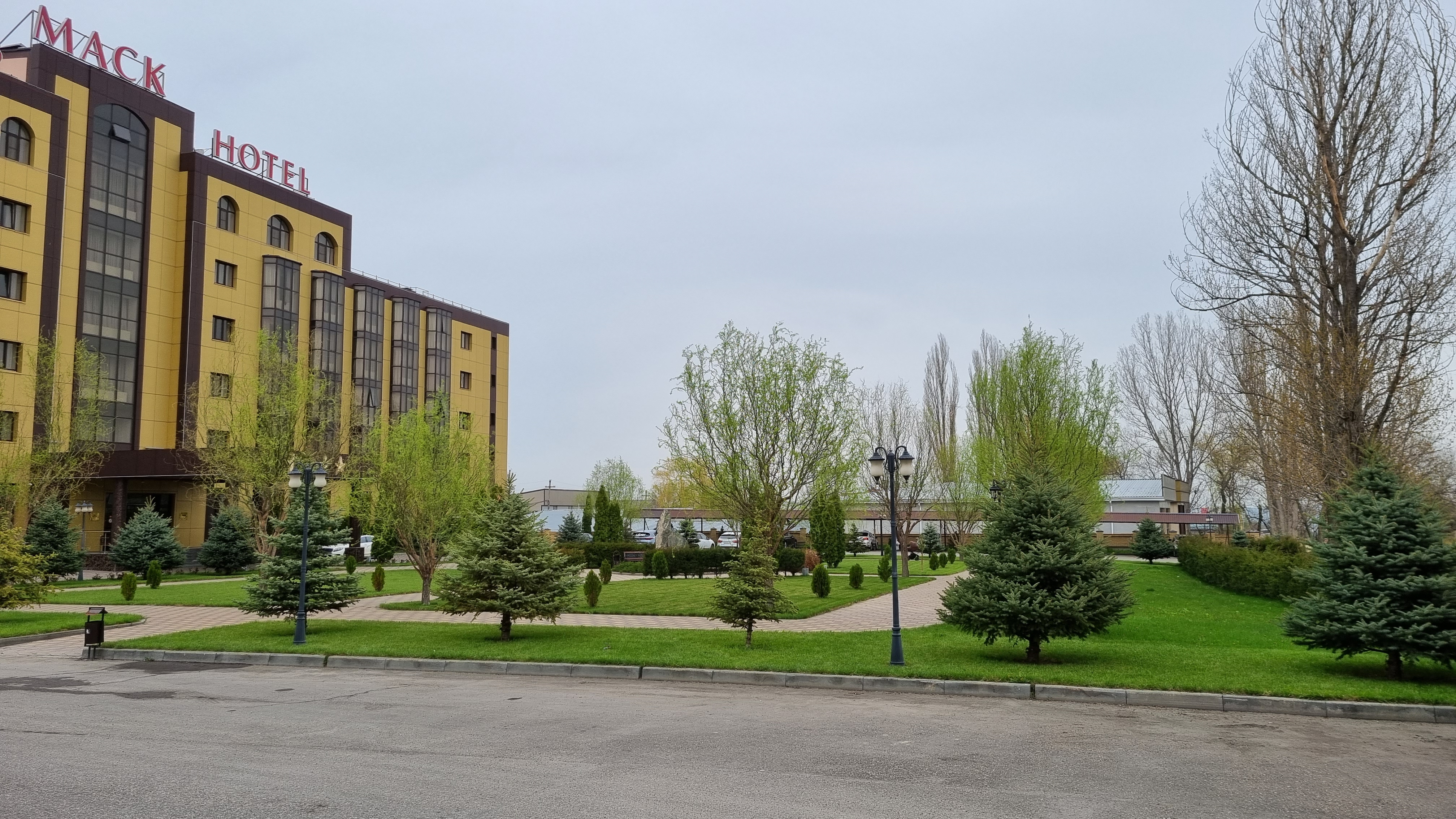 Фото Маск