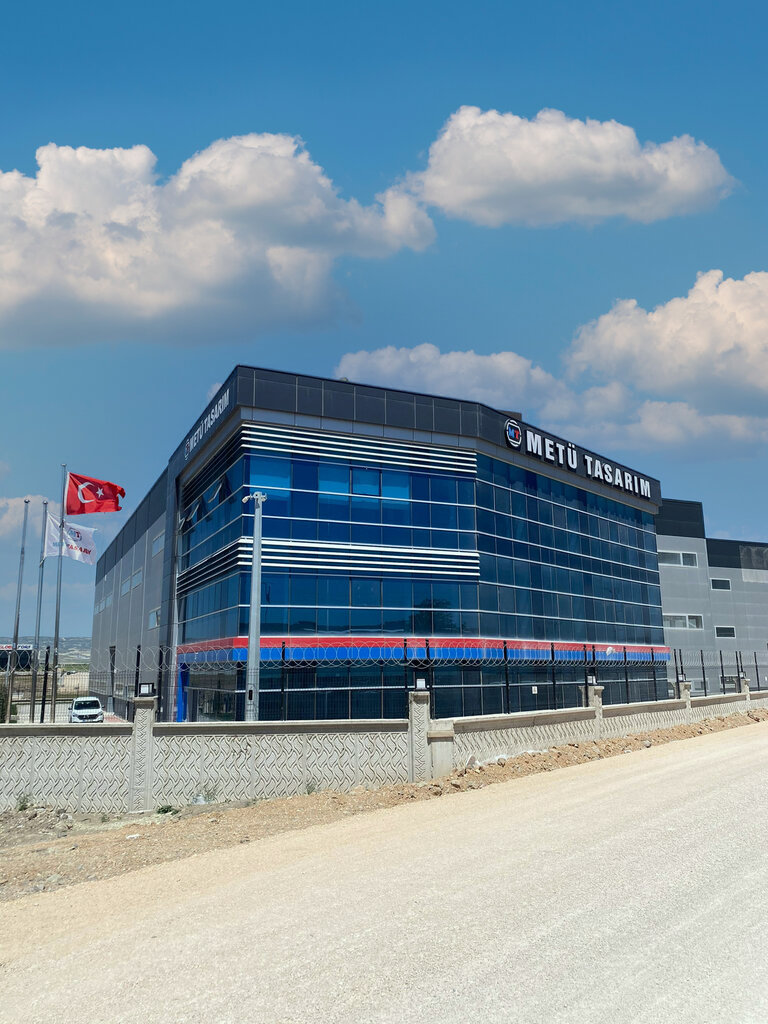 Metalwork Metu Design, Ankara, photo