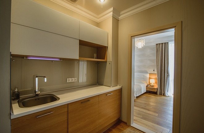 Фото Каштановый особняк