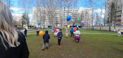 Детский сад, ясли Детский сад № 81 Дюймовочка, Калуга, фото