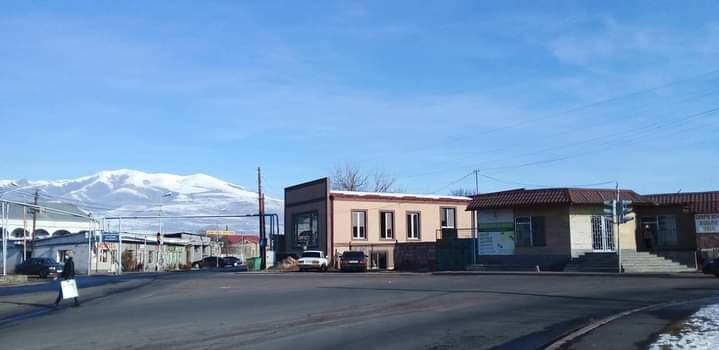Primary school School After Leon Hovhannisyan, Yeghvard, photo