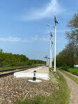 Кармалиновский (Stavropol Territory, Novoaleksandrovskiy munitsipalny okrug), train station