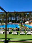Ohta Park Suite 23 (derevnya Mistolovo, Sportivny proyezd, 23), short-term housing rental