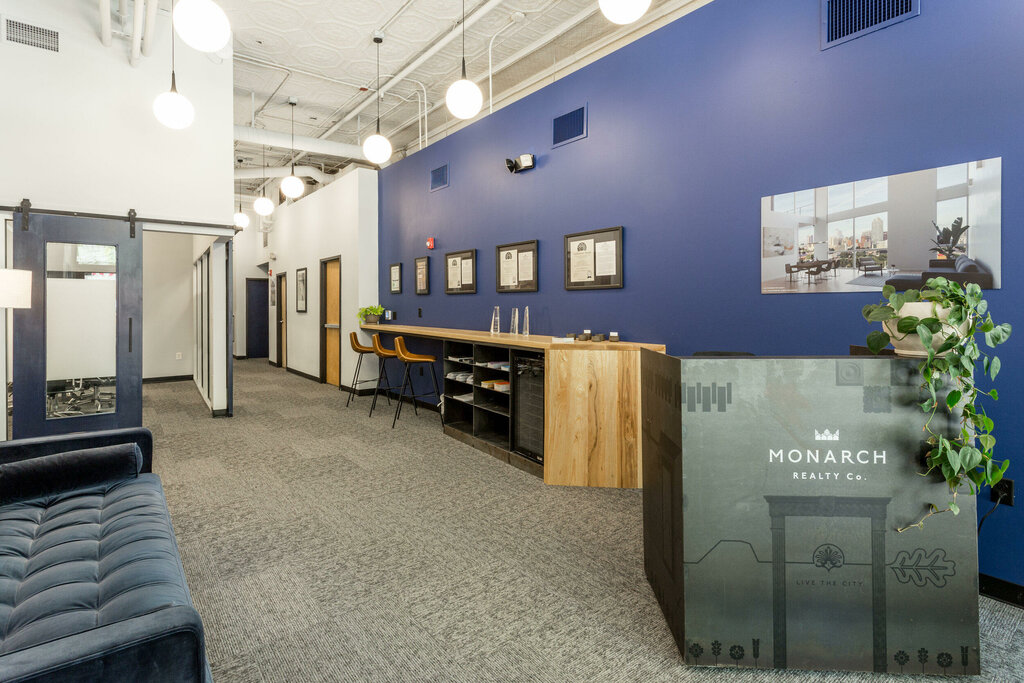 Real estate agency Monarch Realty Co, Raleigh, photo