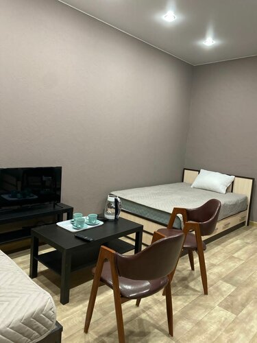 Гостиница Neo Room во Владивостоке
