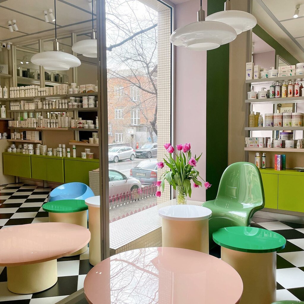 Beauty salon Cosmica, Yerevan, photo