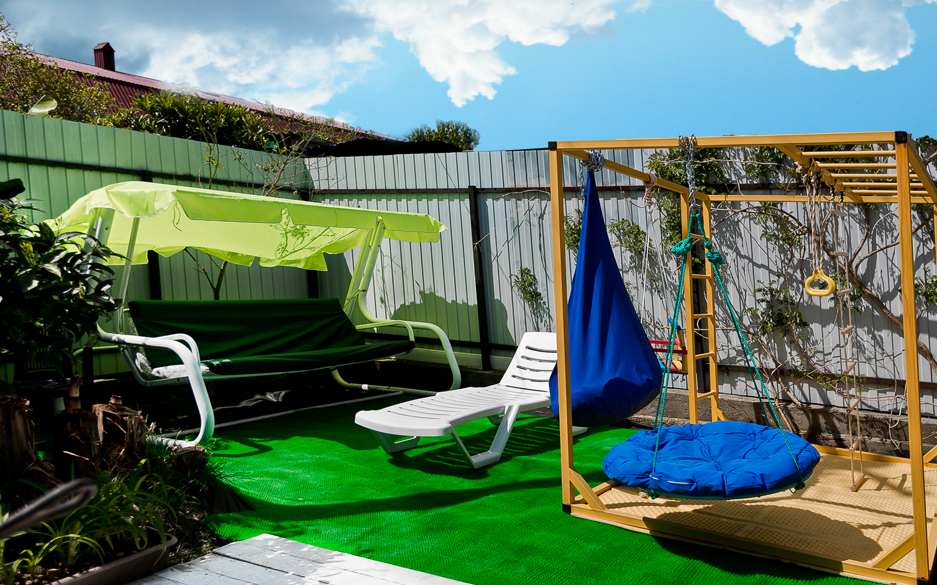 Фото отеля 1