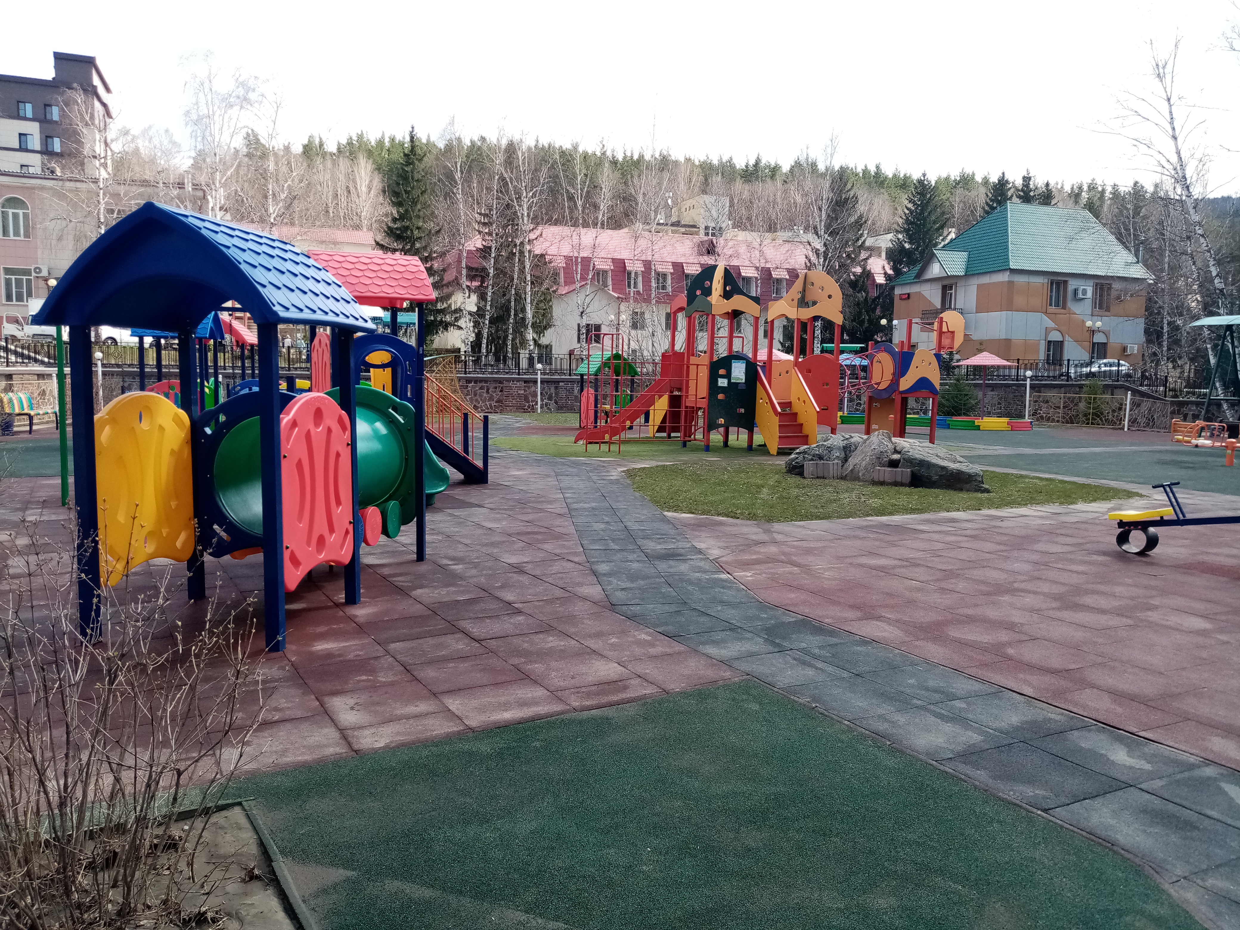 Фото Транссиб