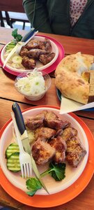 Mangal № 5 (M-9 Baltiya, 56-y kilometr, 5), cafe