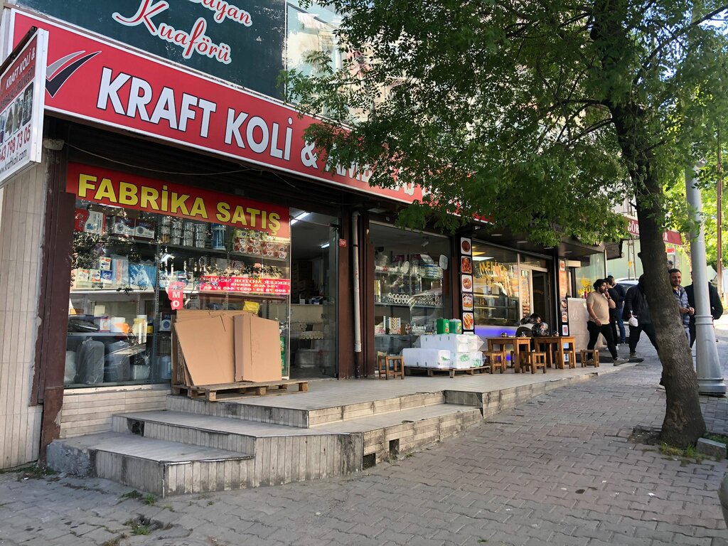 Printing services Kraft Koli, Sultangazi, photo