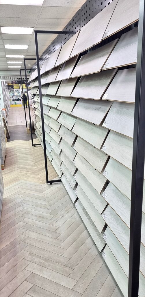 Flooring Domix, Moscow, photo