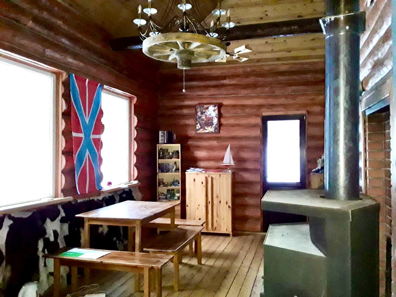 Фото Карельский фьорд