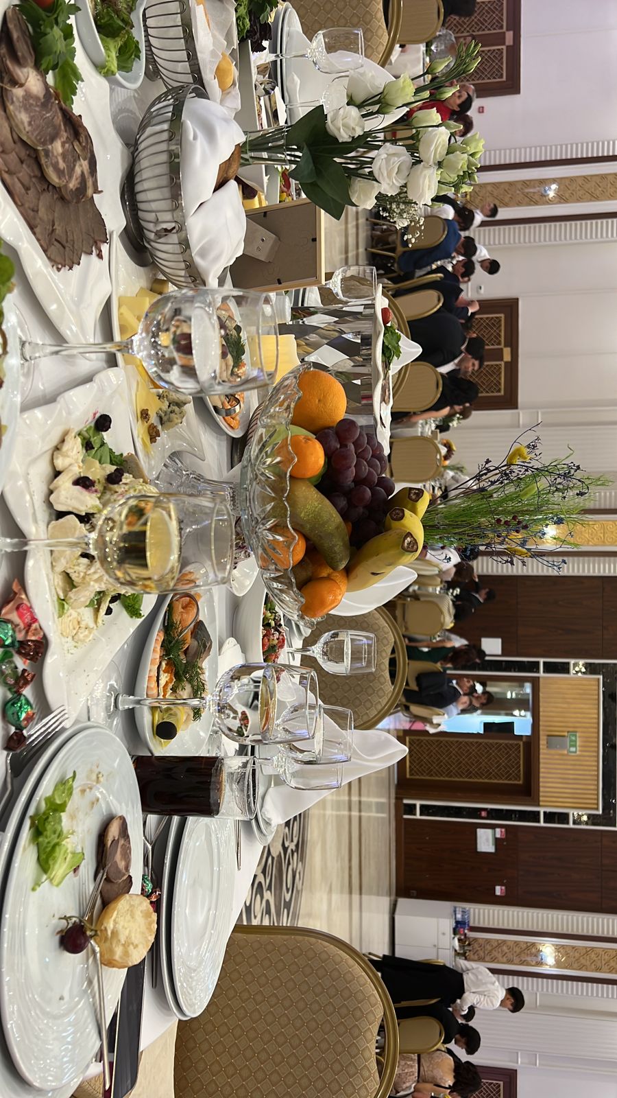 Фото Wyndham Garden Astana