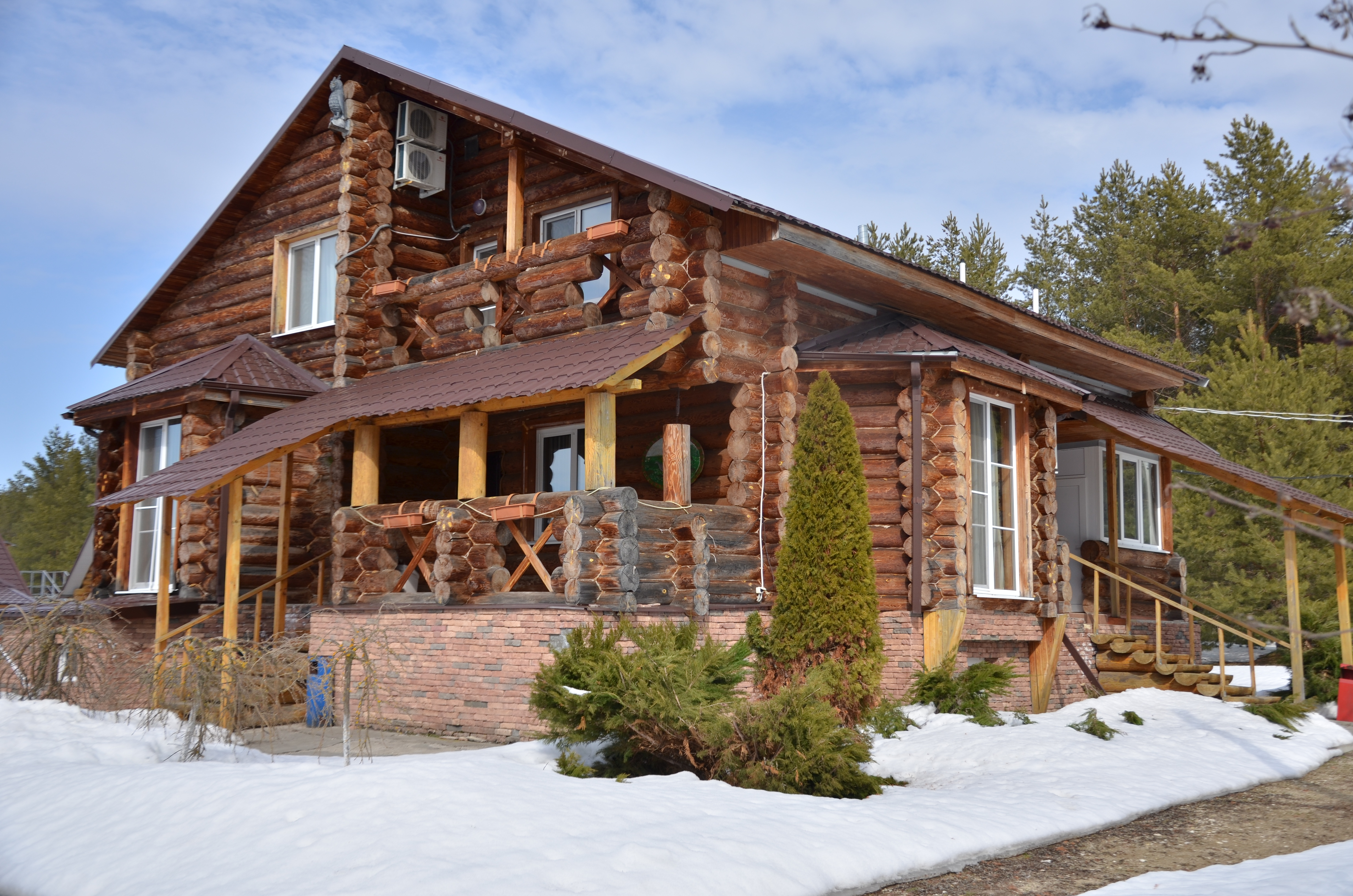 Фото База в Приречном