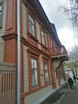 M. Gorky's House (Maksima Gorkogo Street, 74), landmark, attraction