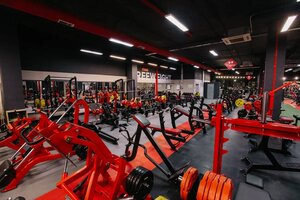 Loft Fitness (Никитская ул., 47А), фитнес-клуб в Костроме