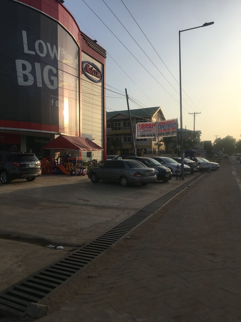 Shopping mall Melcom, Earth, photo