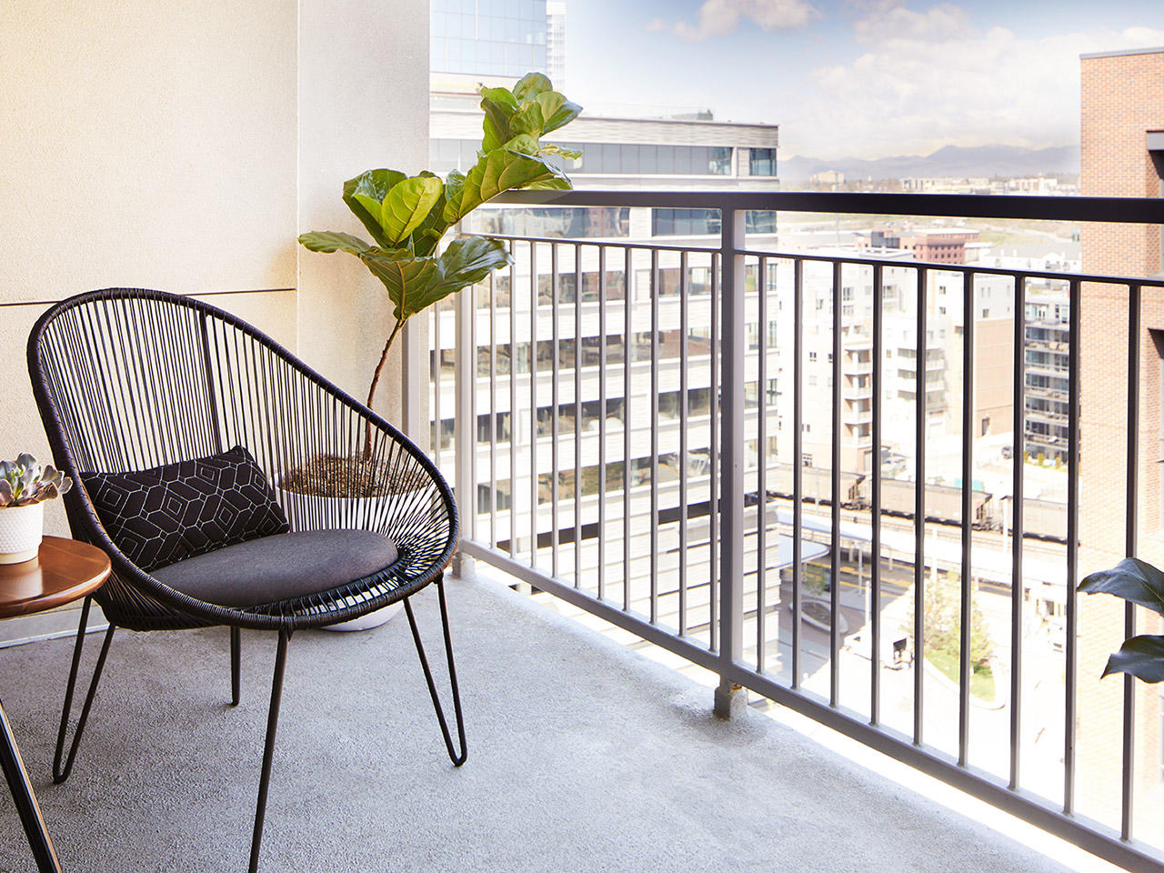 Фото Union Station Executive Suite