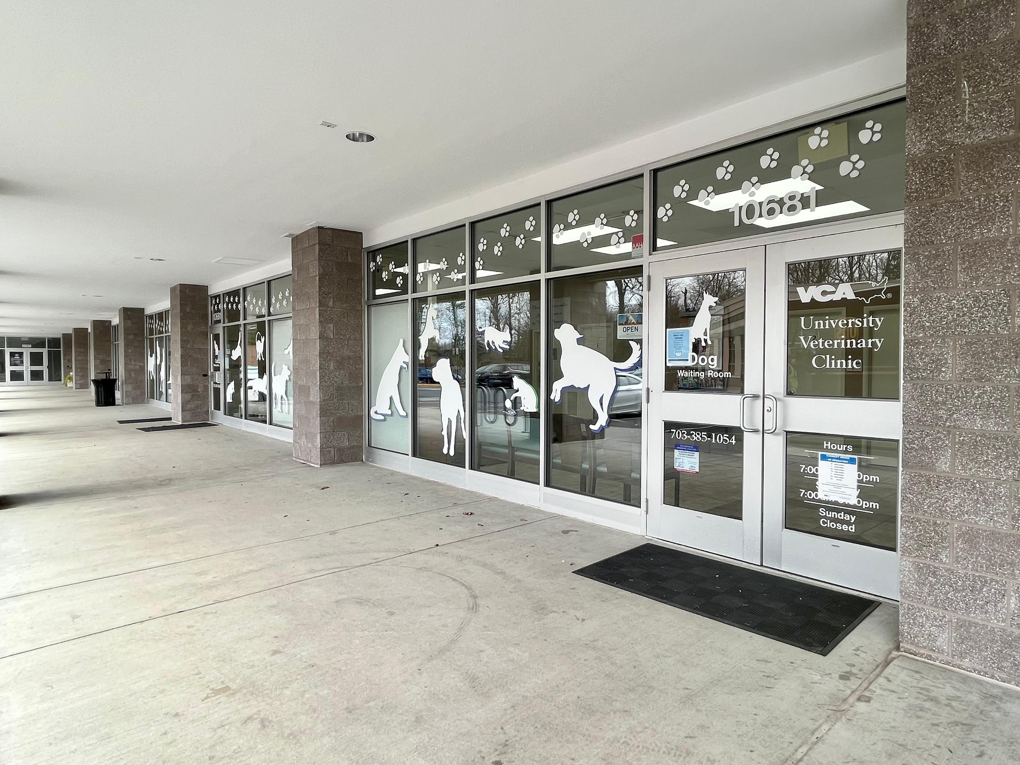 Vca clinic sale
