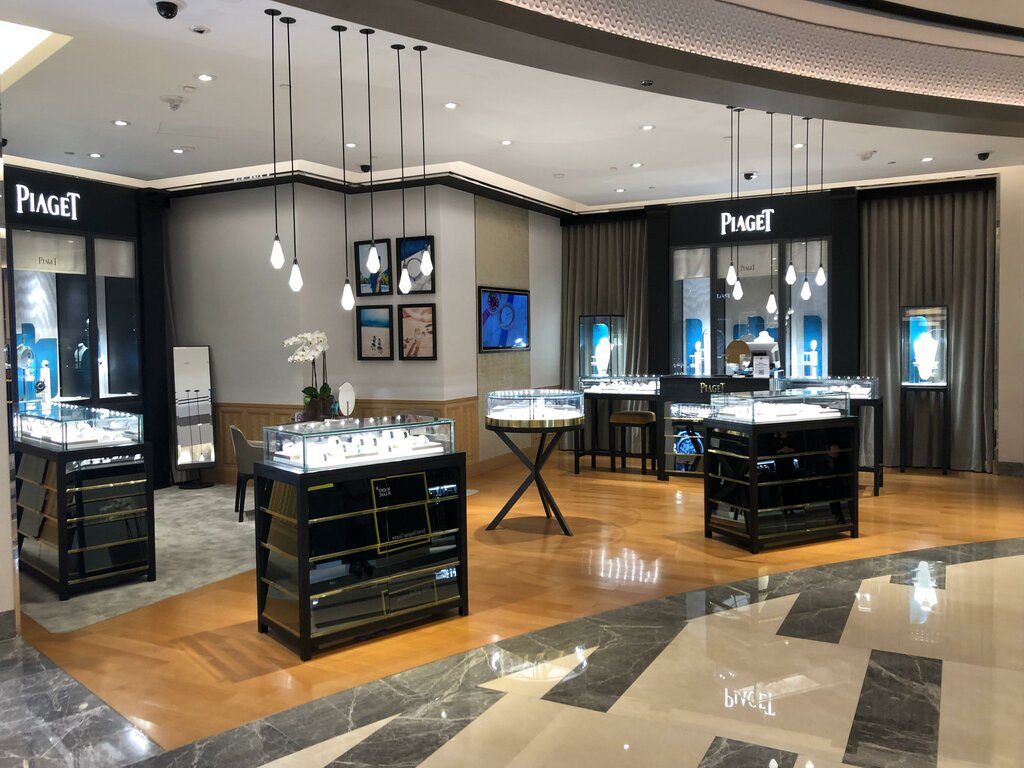 Watch shop Piaget Boutique Macau - City of Dreams, Macau, photo