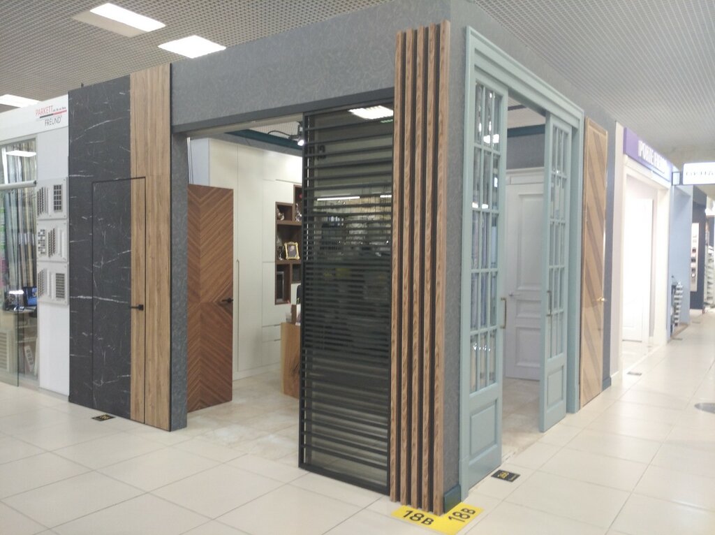 Doors Интком-2001, Moscow, photo